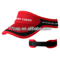 High Quality Sport Sun Visor Cap Manufacturer in China